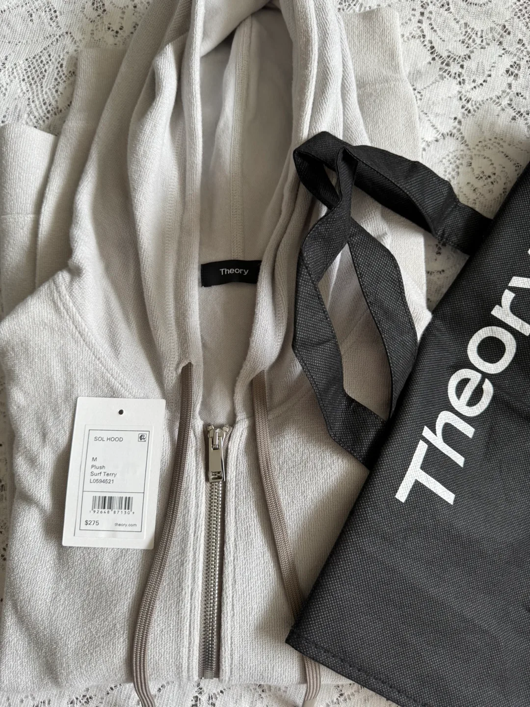 THEORY Men’s Cardigan (M) Retail $275.00 Excellent condition! image indicator(2)