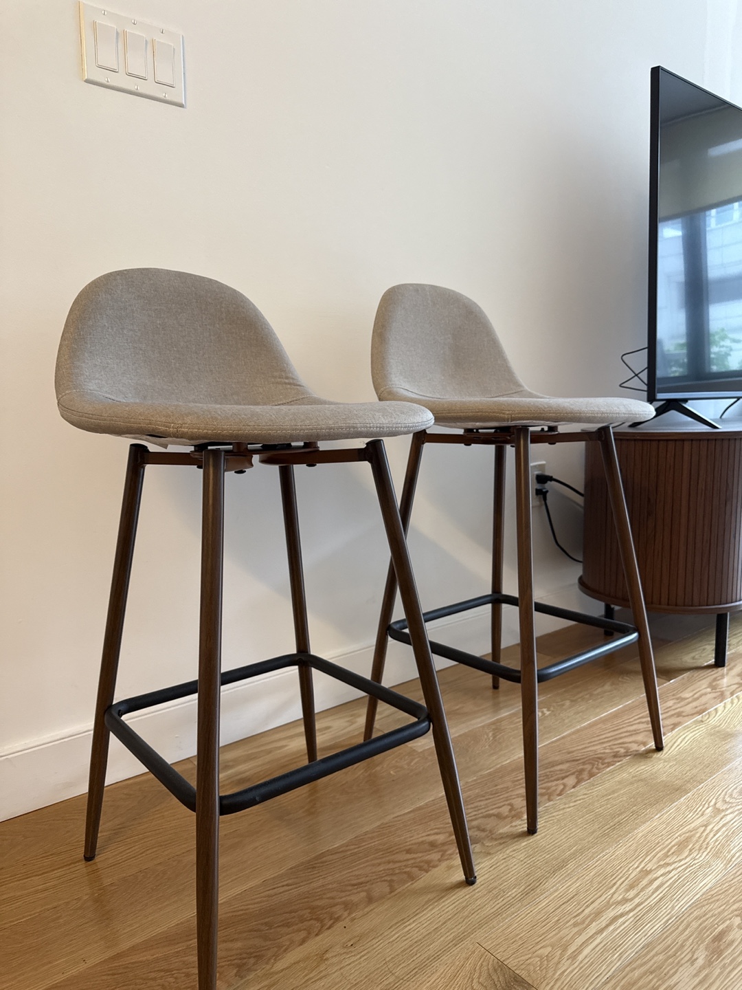 Pair of Counter Stools