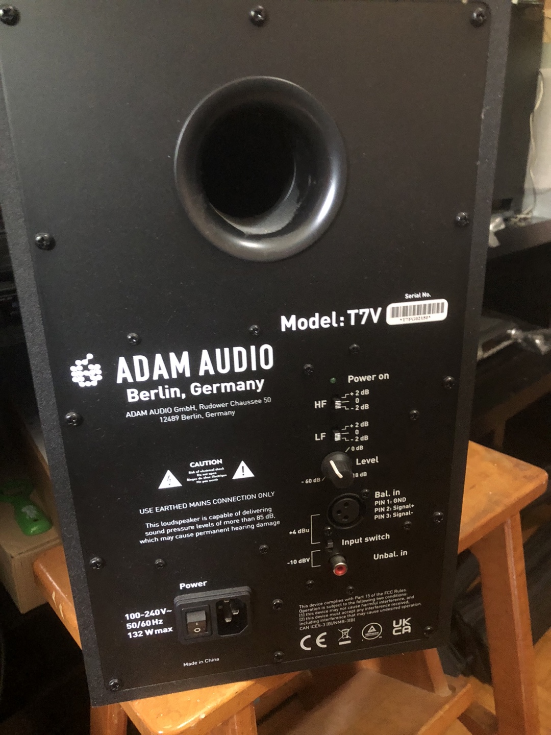 ADAM Audio T7V Studio Monitor Speakers - 2 available - photo 3