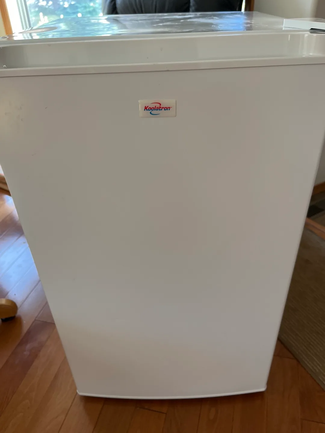 Koolatron Mini Freezer #freecycle