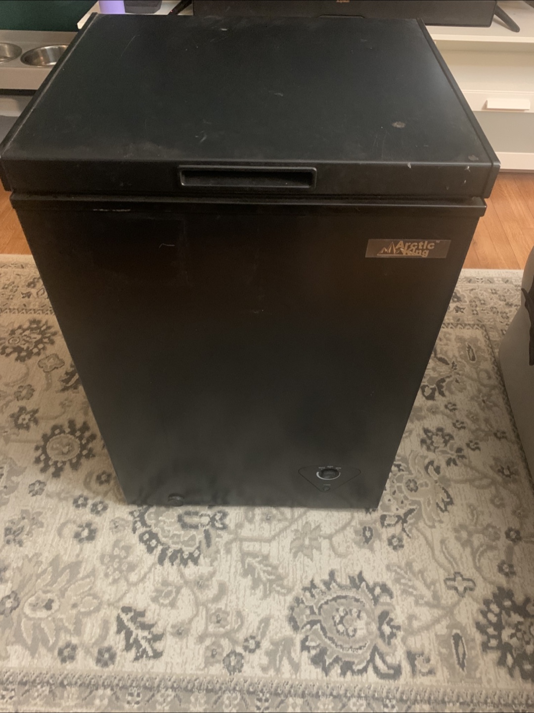 Arctic King 3.5 cu. ft. Chest Freezer