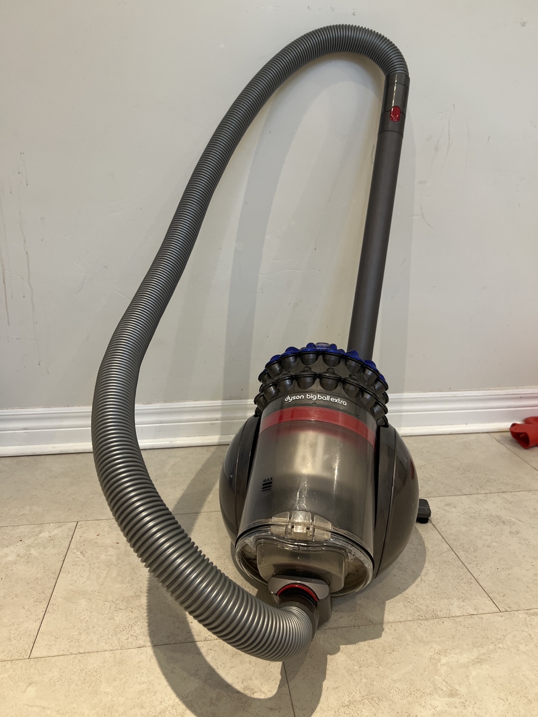 Dyson Big Ball Total Clean Canister Vacuum