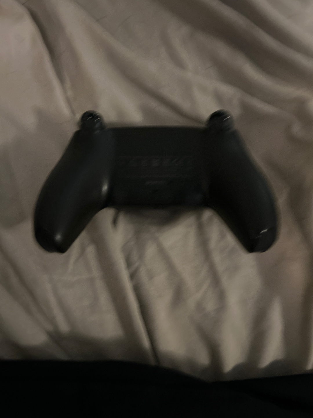PS5 DualSense Wireless Controller - Black - photo 2