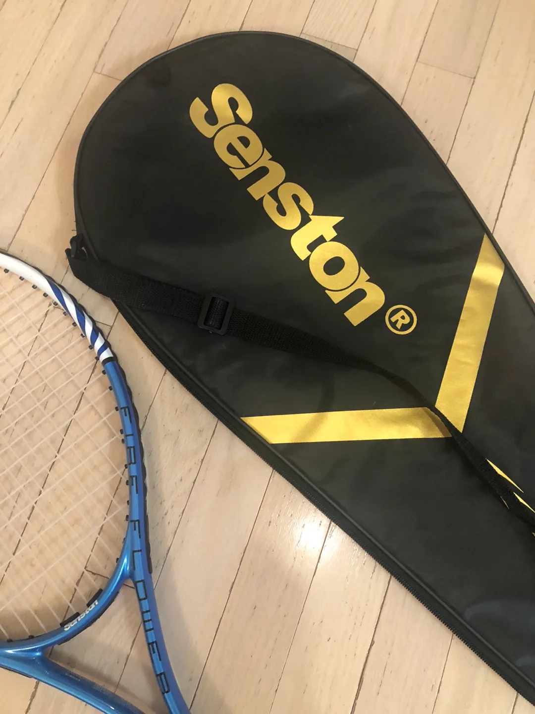 New Senston Tennis Racquet Set image indicator(4)