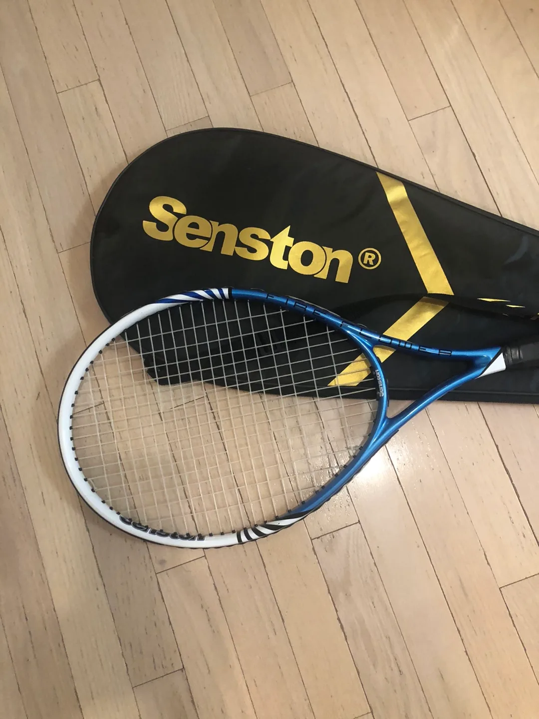 New Senston Tennis Racquet Set image indicator(3)