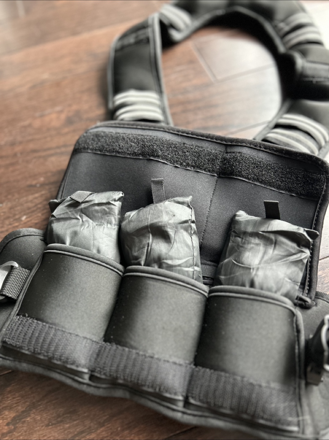 Zelus Adjustable Weighted Vest - photo 2