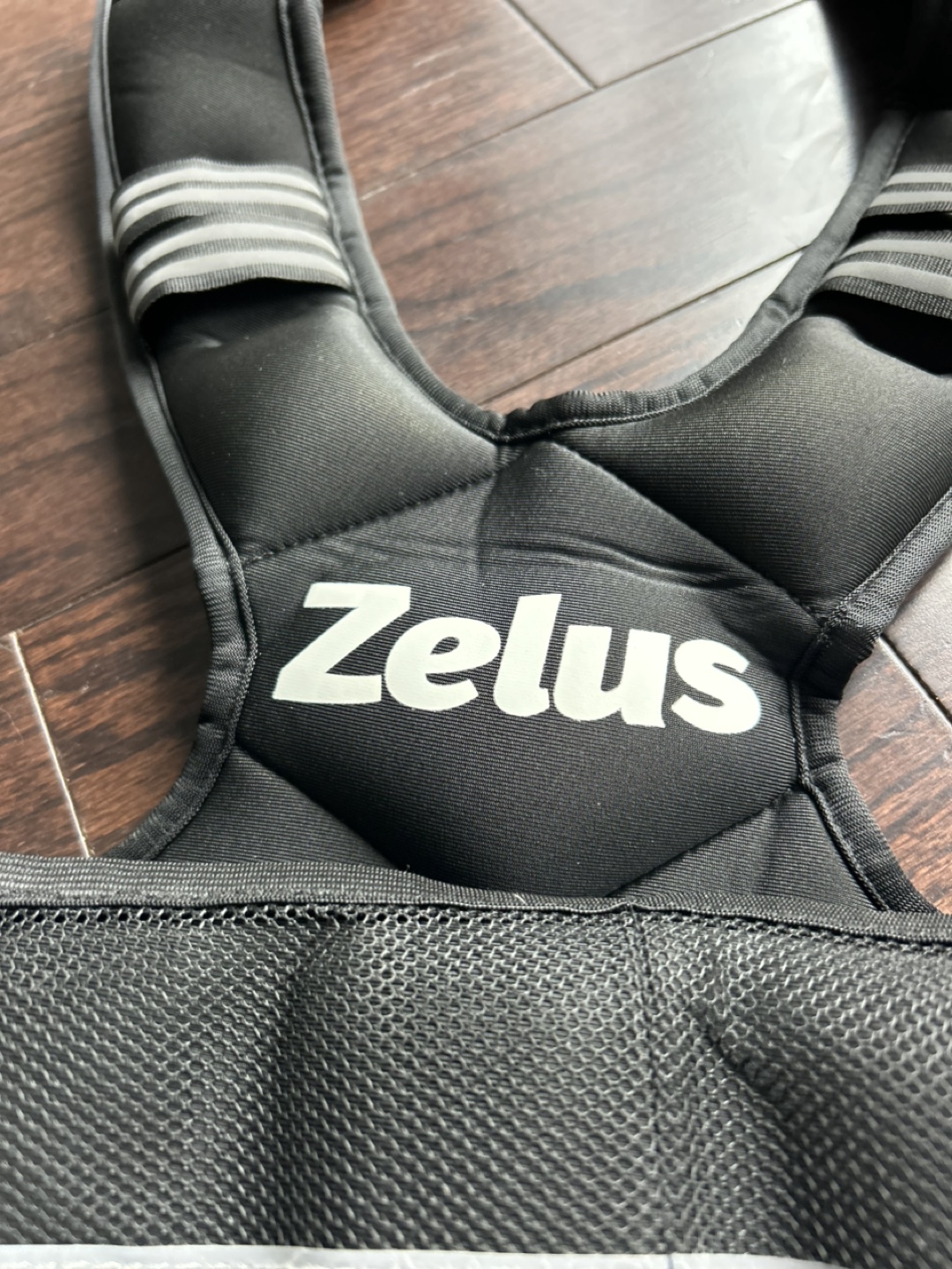 Zelus Adjustable Weighted Vest - photo 3