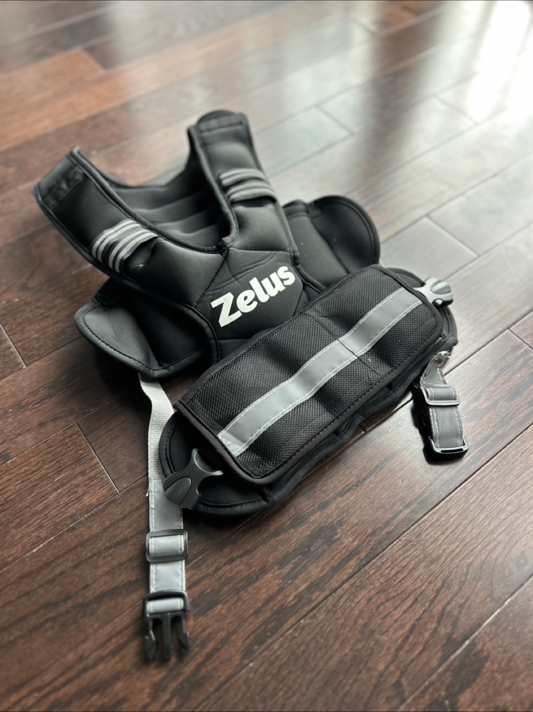 Zelus Adjustable Weighted Vest - photo 4