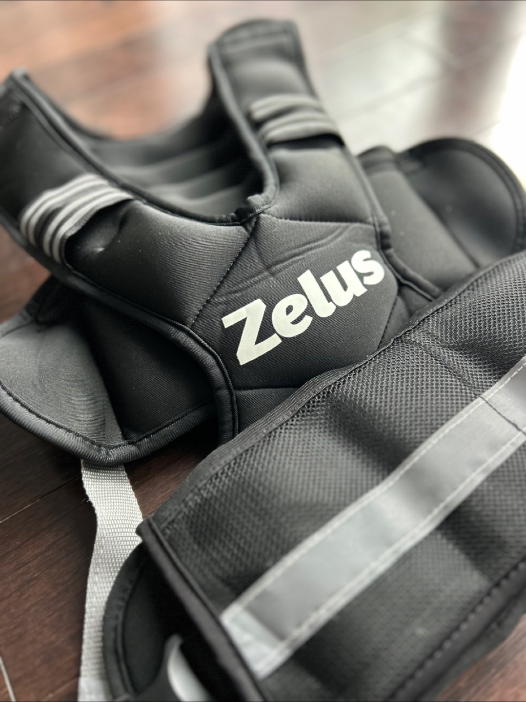 Zelus Adjustable Weighted Vest - photo 5