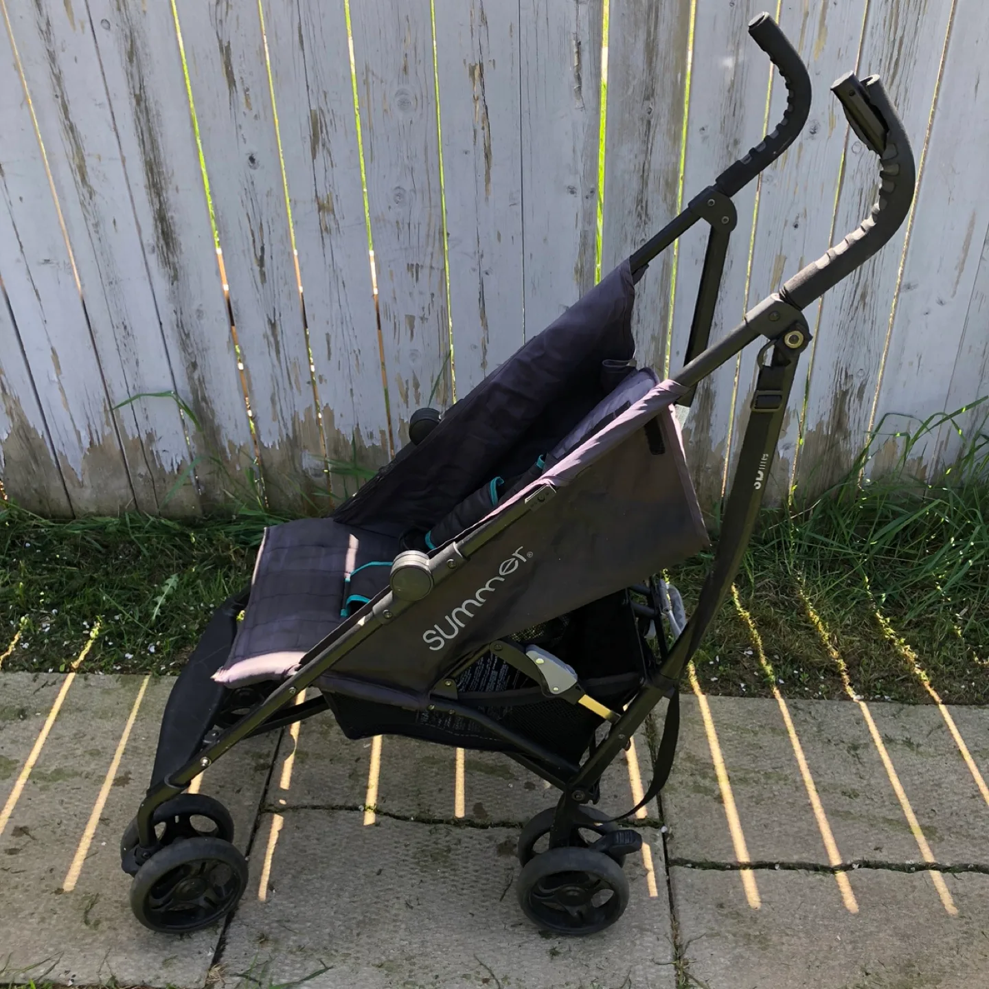 Summer Lightweight Stroller thumbnail