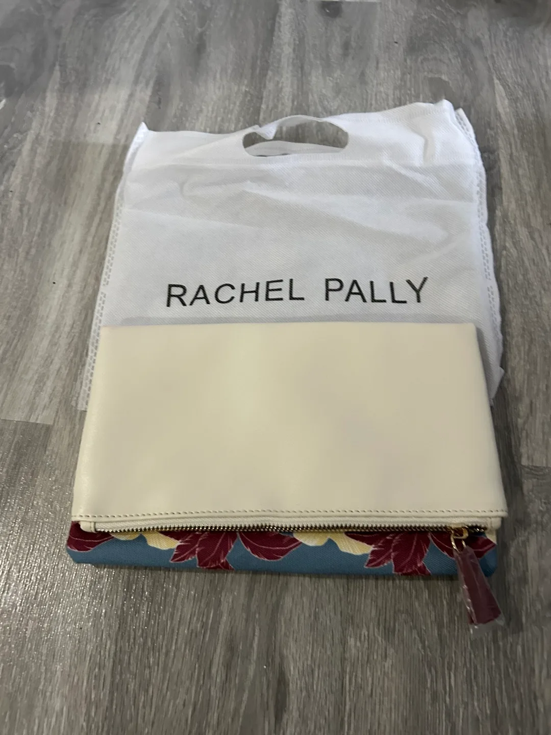 Rachel Pally Floral Clutch image indicator(4)