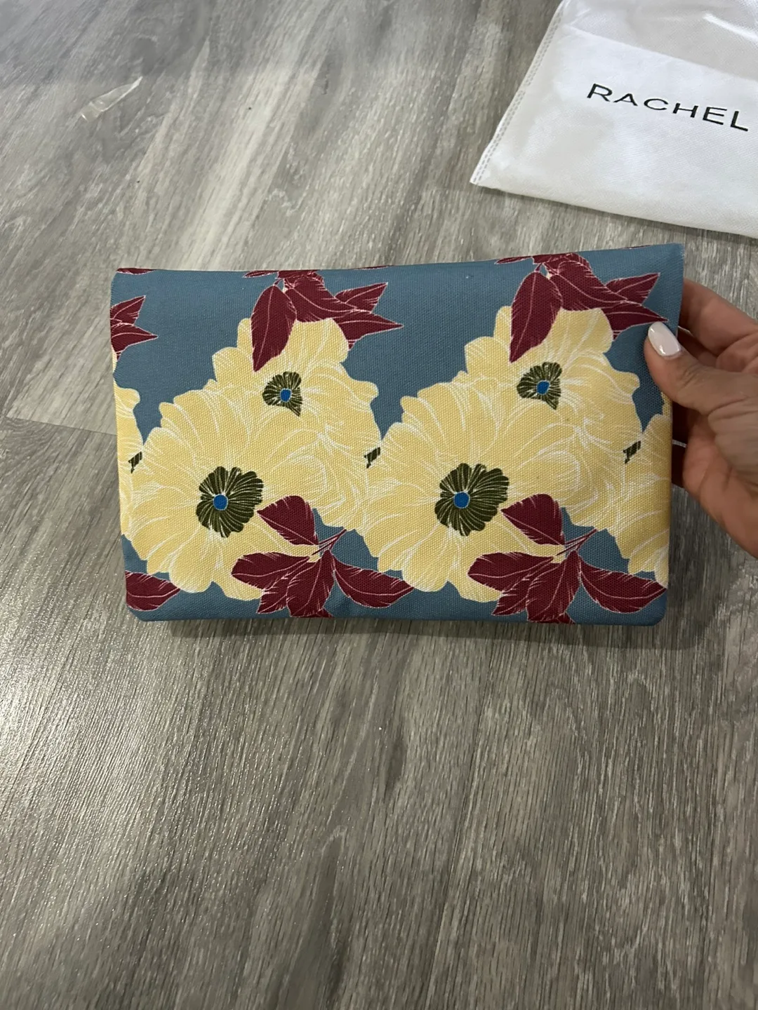Rachel Pally Floral Clutch image indicator(2)