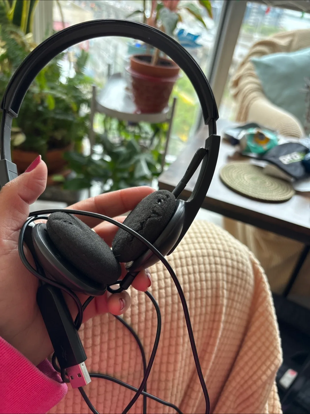 USB Headset#freecycle thumbnail