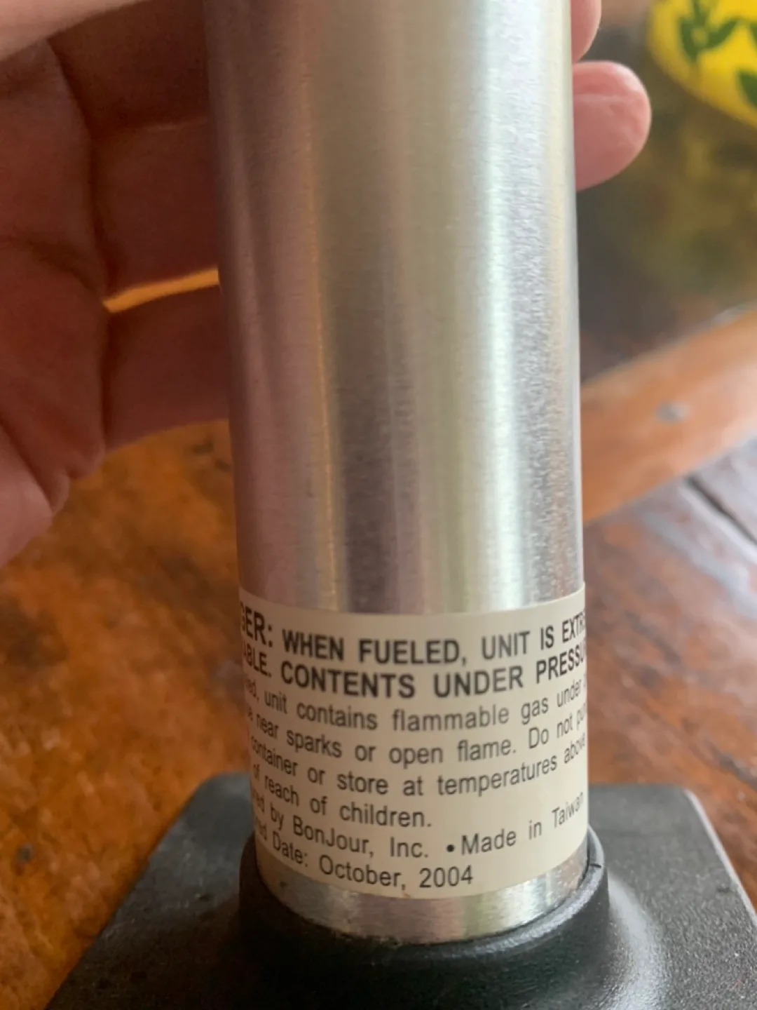 Williams Sonoma Torch image indicator(3)