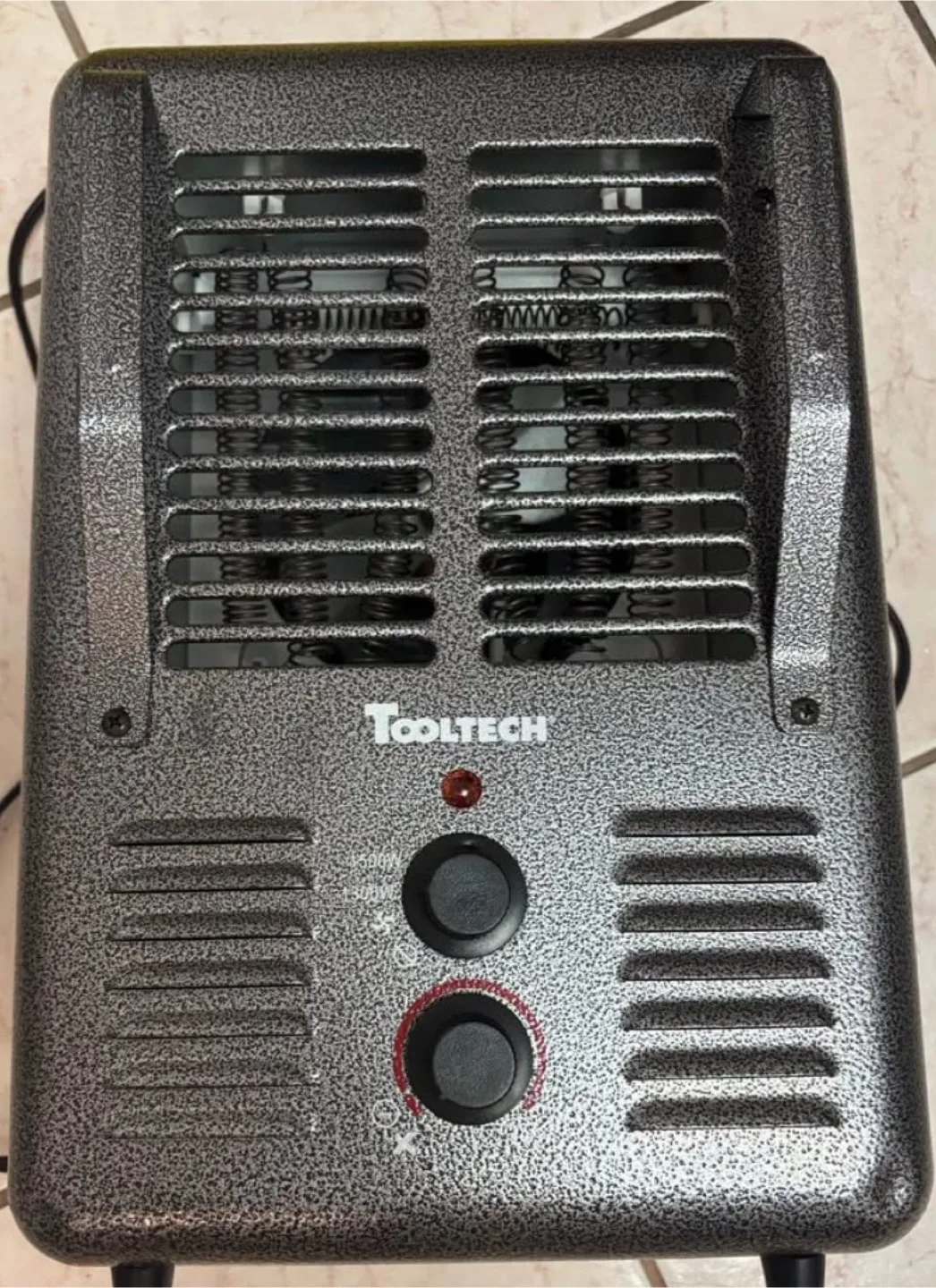 Tooltech Compact Fan Heater thumbnail