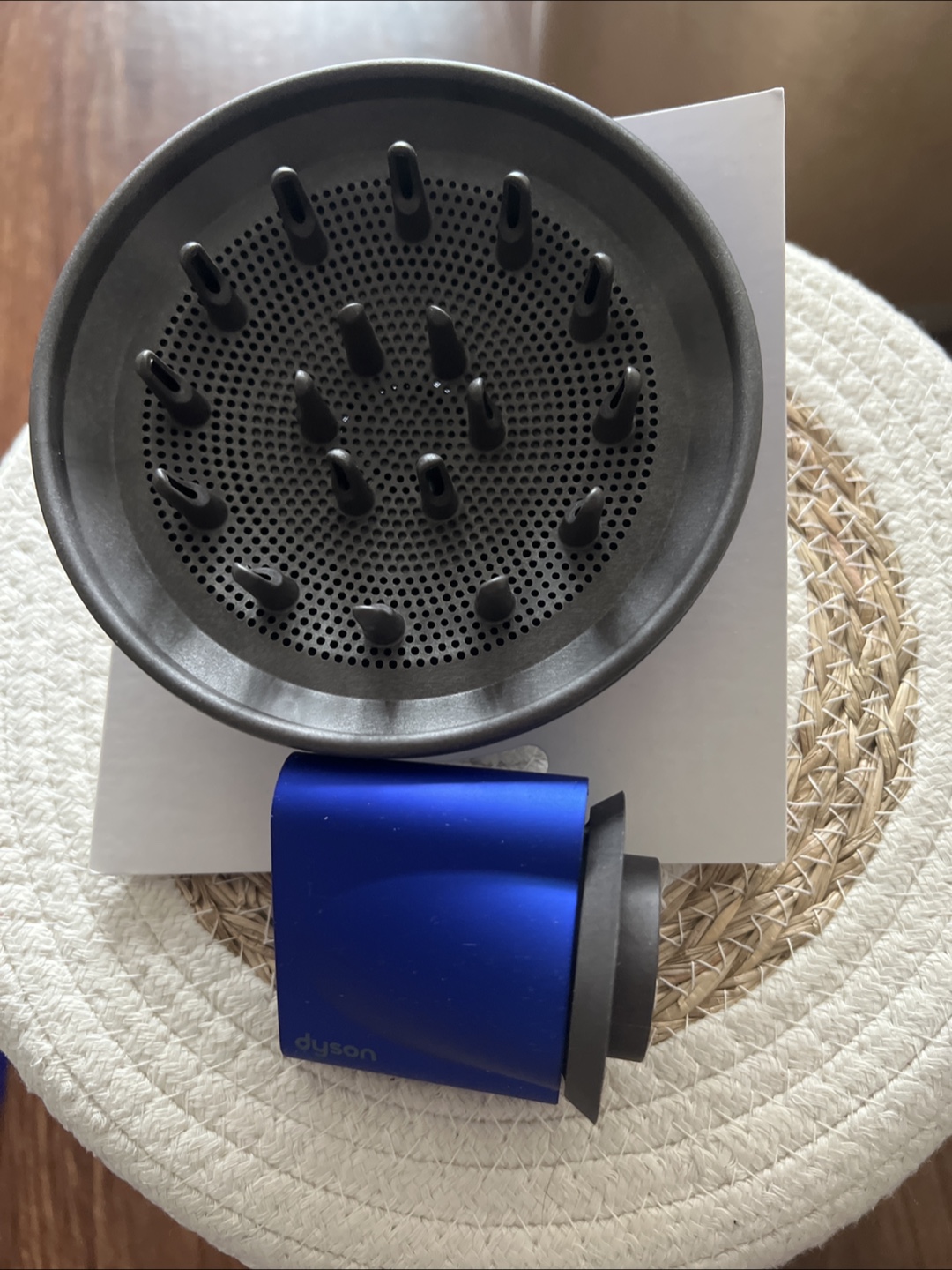 Dyson Supersonic Hair Dryer Attachments - photo 4
