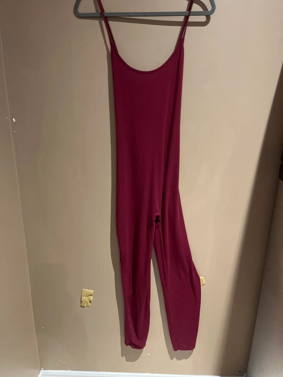 Burgundy Knitted Jumpersize large thumbnail