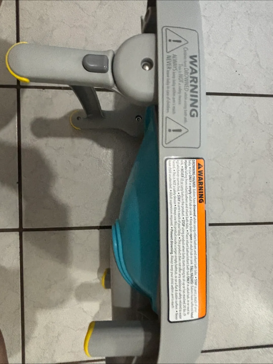 Skip Hop Baby Bath Support image indicator(3)