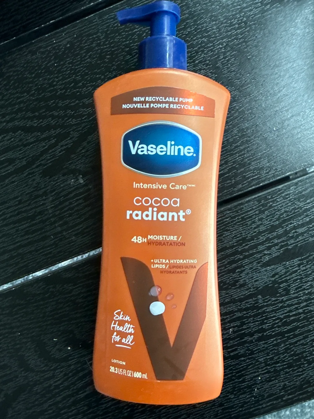 #FREECYCLE Vaseline Intensive Care Lotion thumbnail
