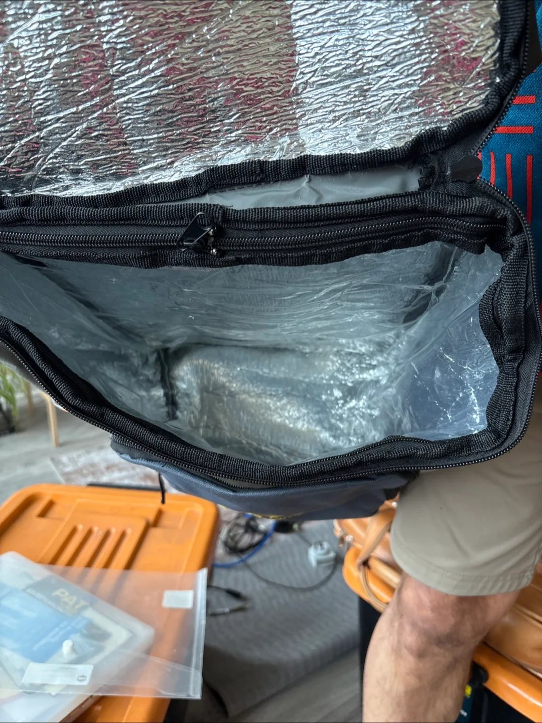 Reduced A-One Insulated Backpack Cooler thumbnail