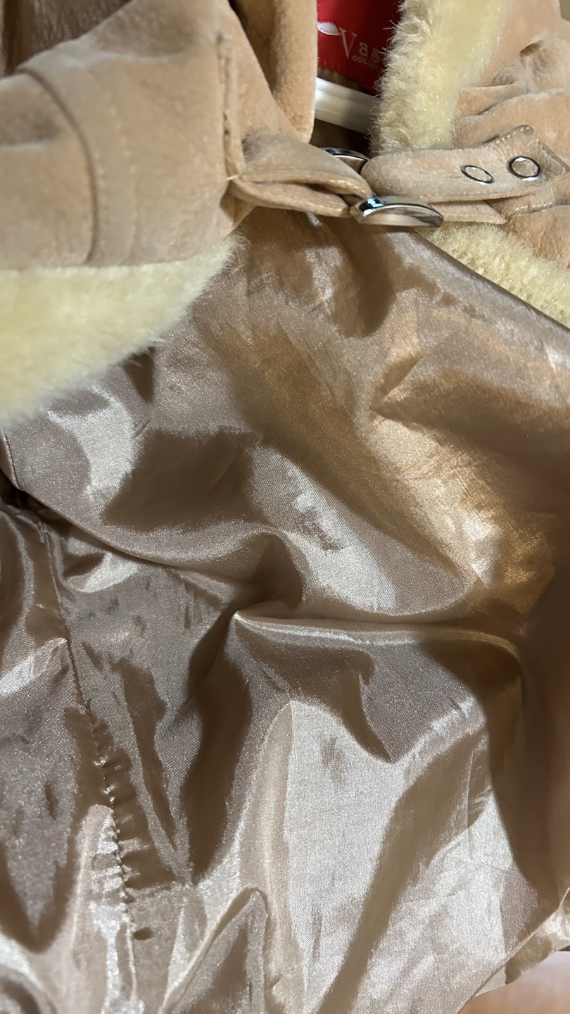 Vast Collection Faux Fur Trim Hooded Jacket - photo 5