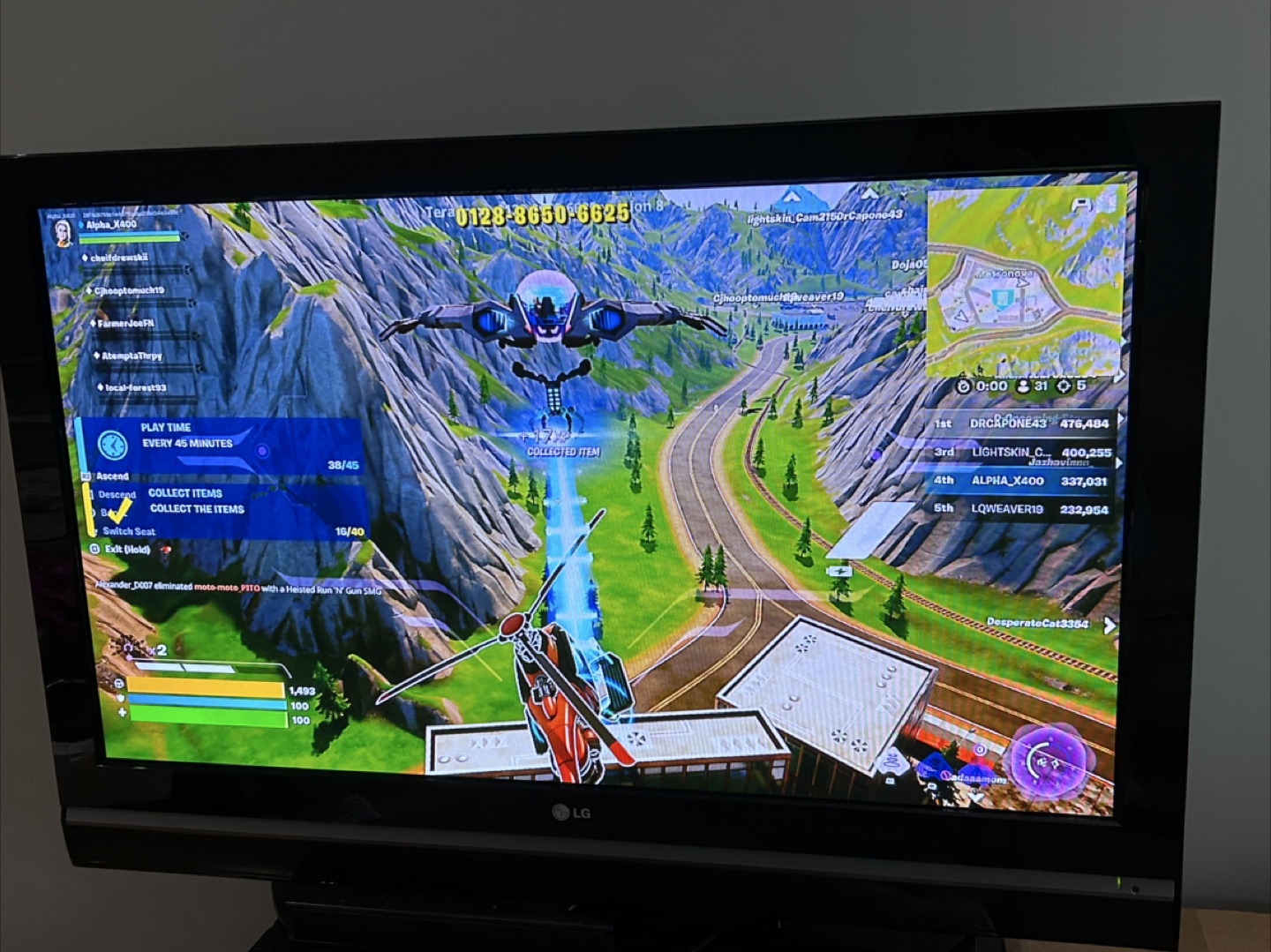 LG 55" LED HDTV & Sony 3.1 ch sound system - photo 2