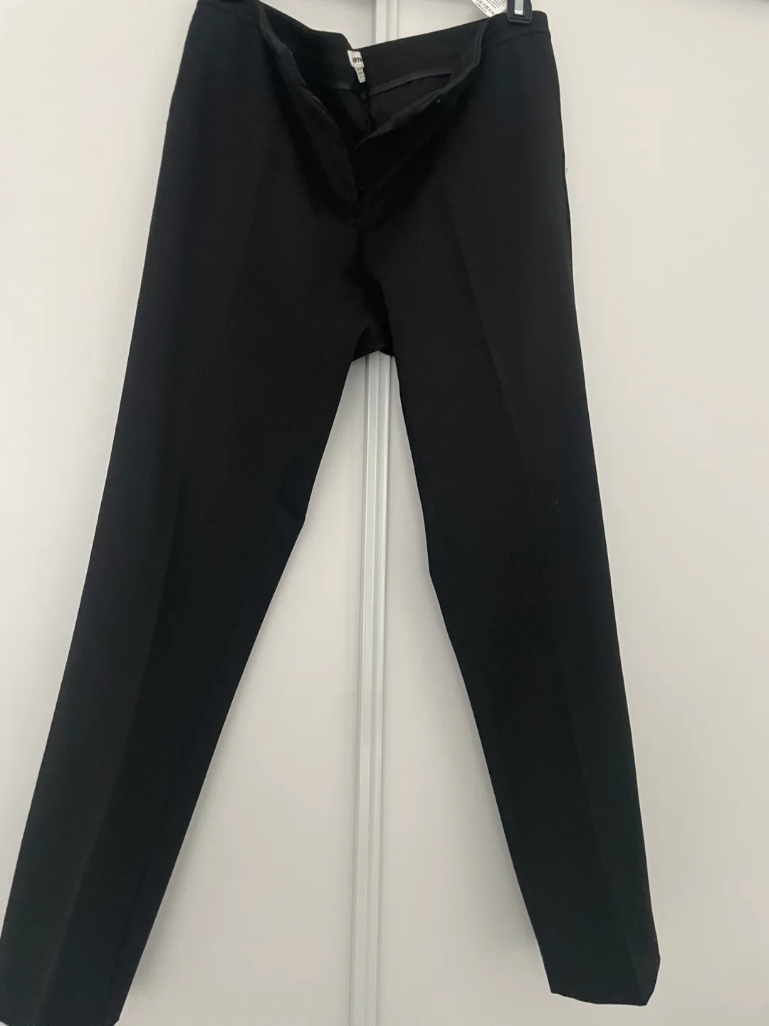 Koton Women's Black Trousers Size M thumbnail