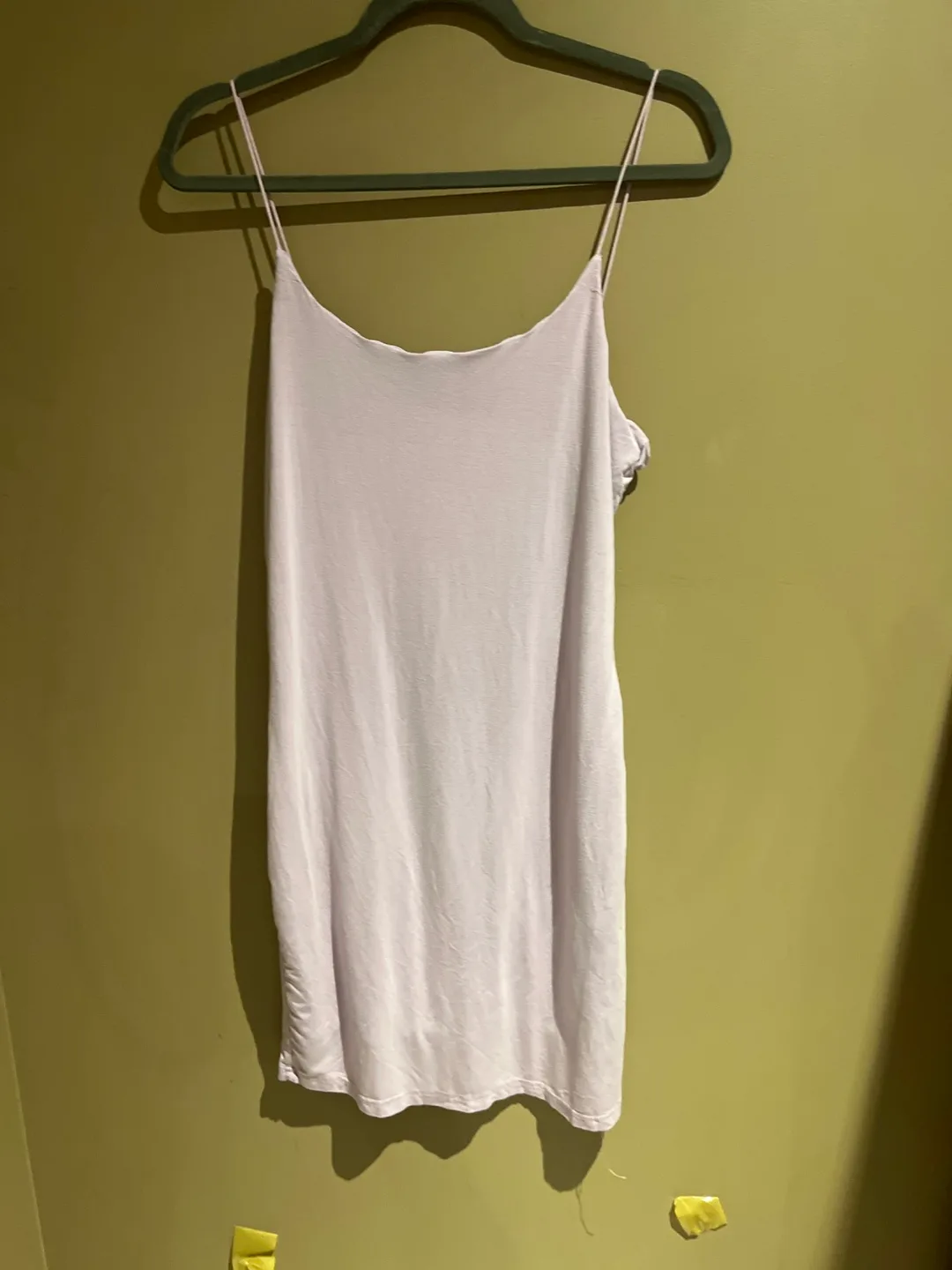 Lavender Lounge Set - Cami Dress & Wide Leg Pants thumbnail
