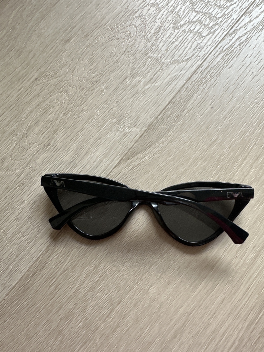 Emporio Armani Cat Eye Sunglasses #freecycle - photo 2