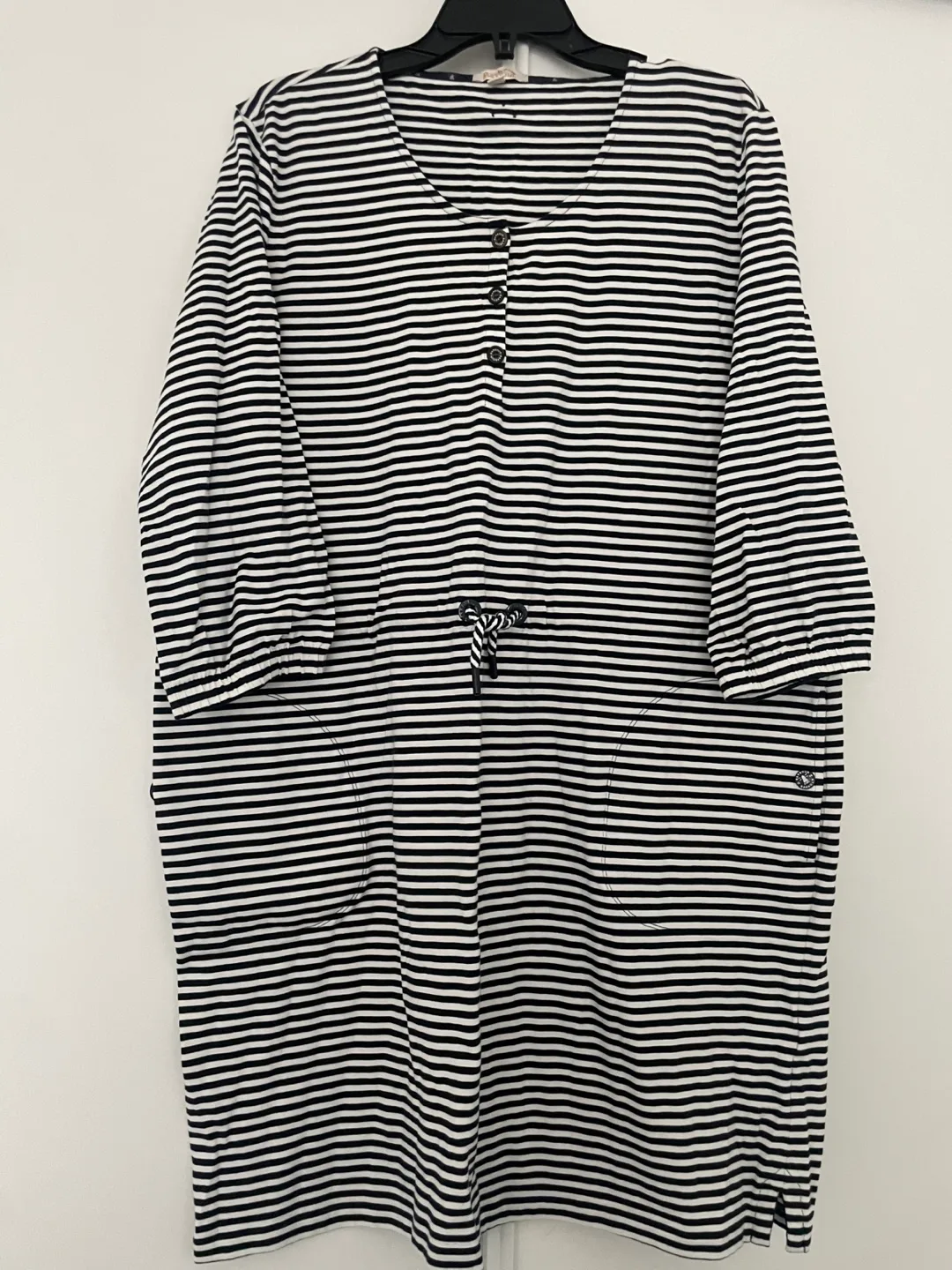 Barbour Women's Striped  Dress xl thumbnail