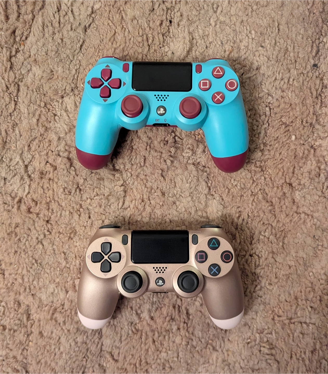 PS4 Controllers
