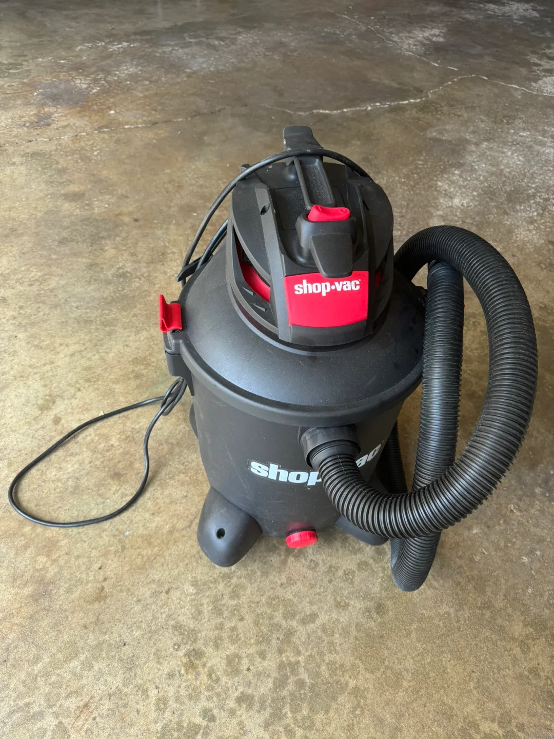 Shop-Vac /Dry Vacuum thumbnail