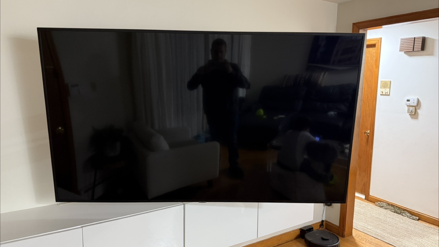 Samsung 75 inch 4K Smart  LED TV