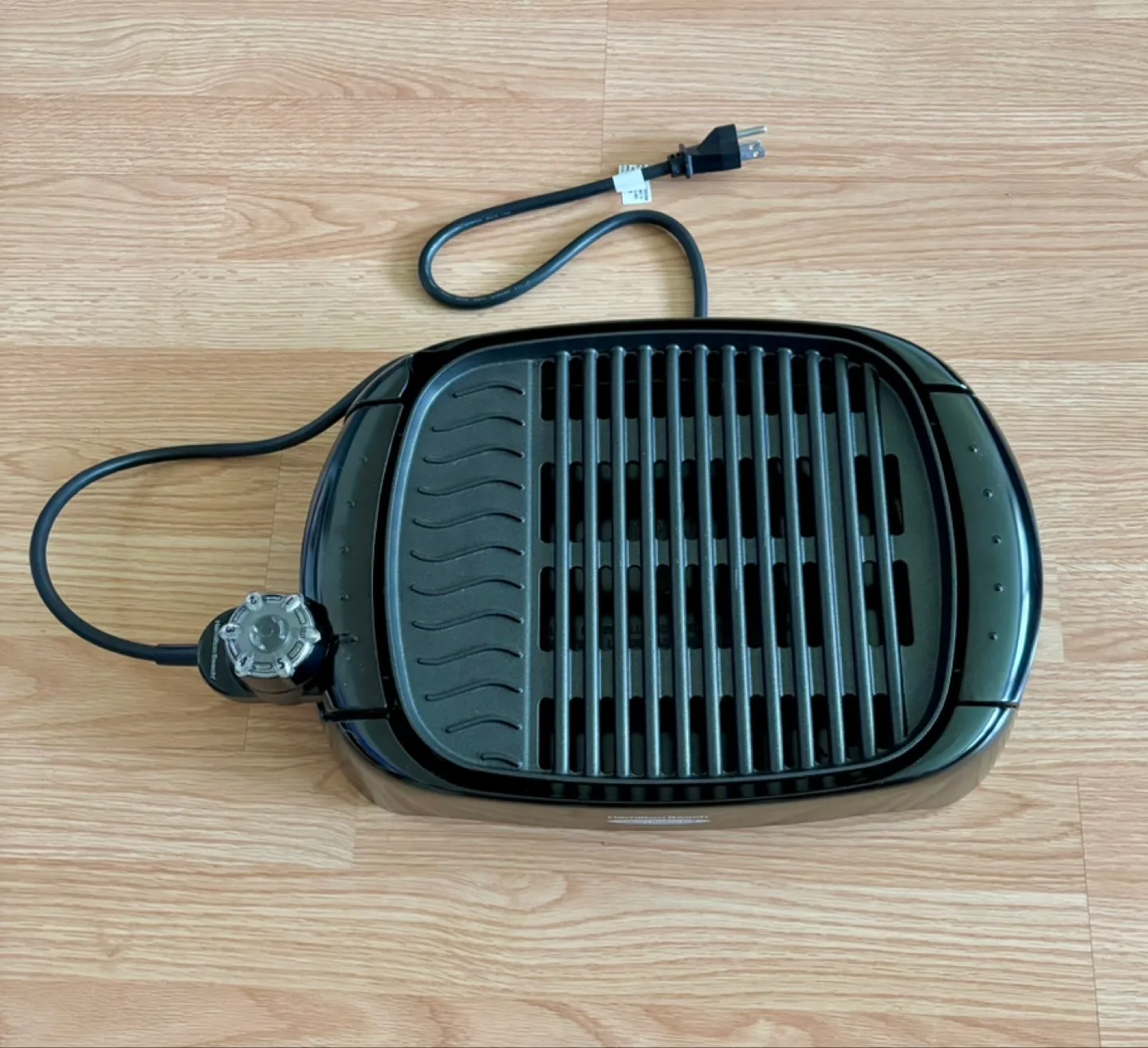 Hamilton Beach Indoor/Outdoor Grill thumbnail