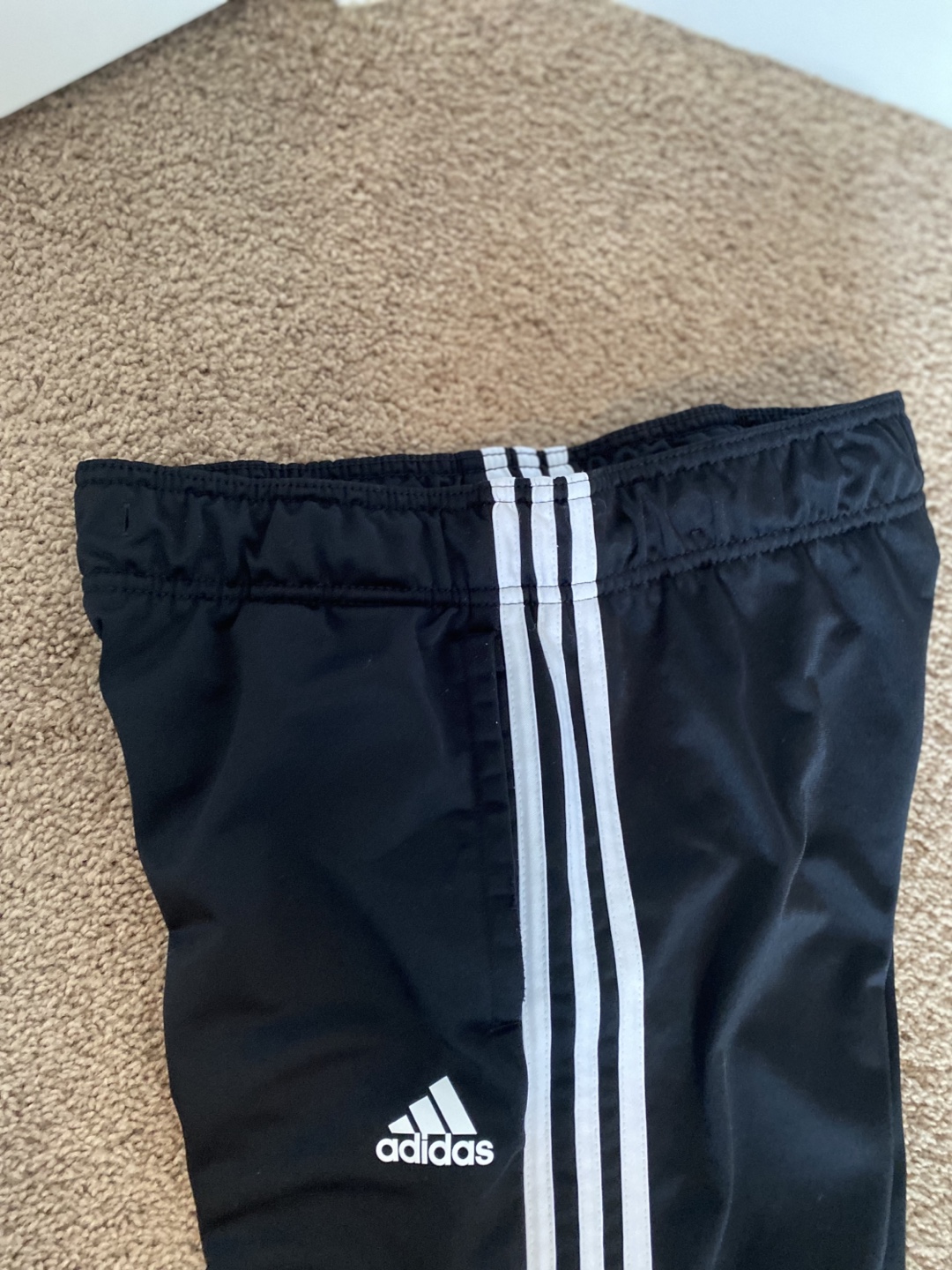 Adidas Primegreen Essentials Warm-Up Slim Tapered Pants - photo 5