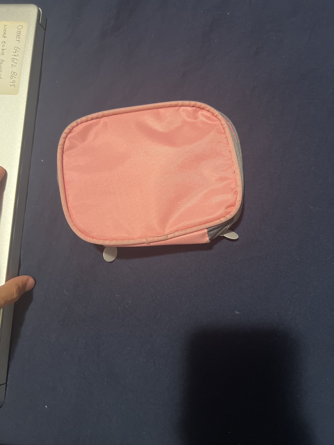Pink First-Aid Kit Travel Case - photo 3
