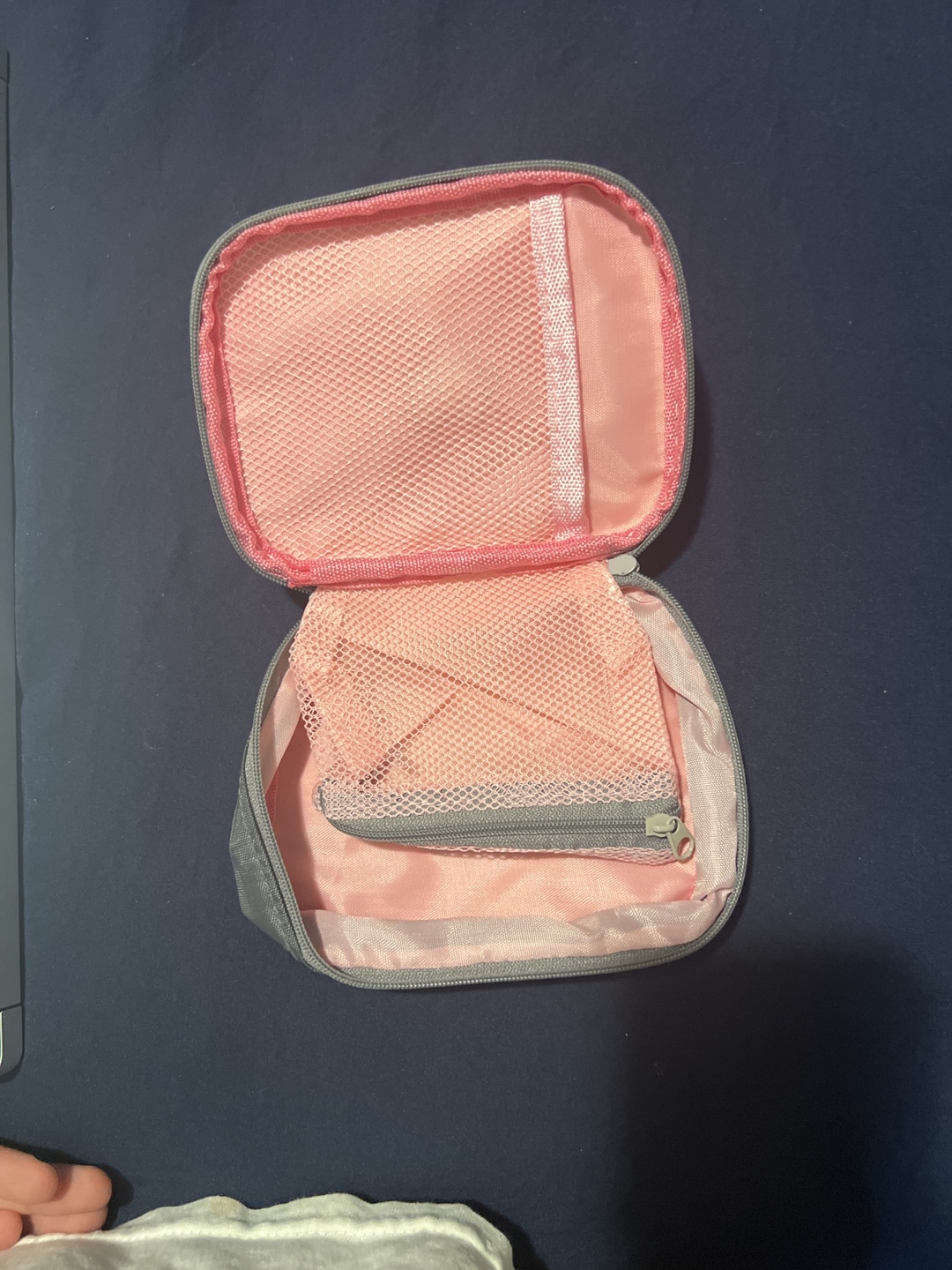 Pink First-Aid Kit Travel Case - photo 2