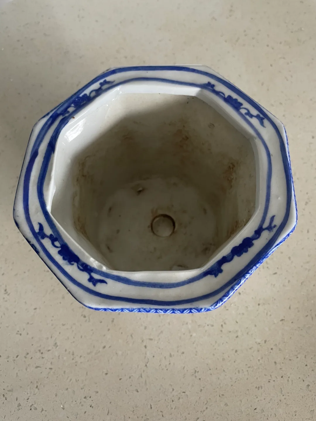 Vintage Chinese Porcelain Planter #freecycle image indicator(2)