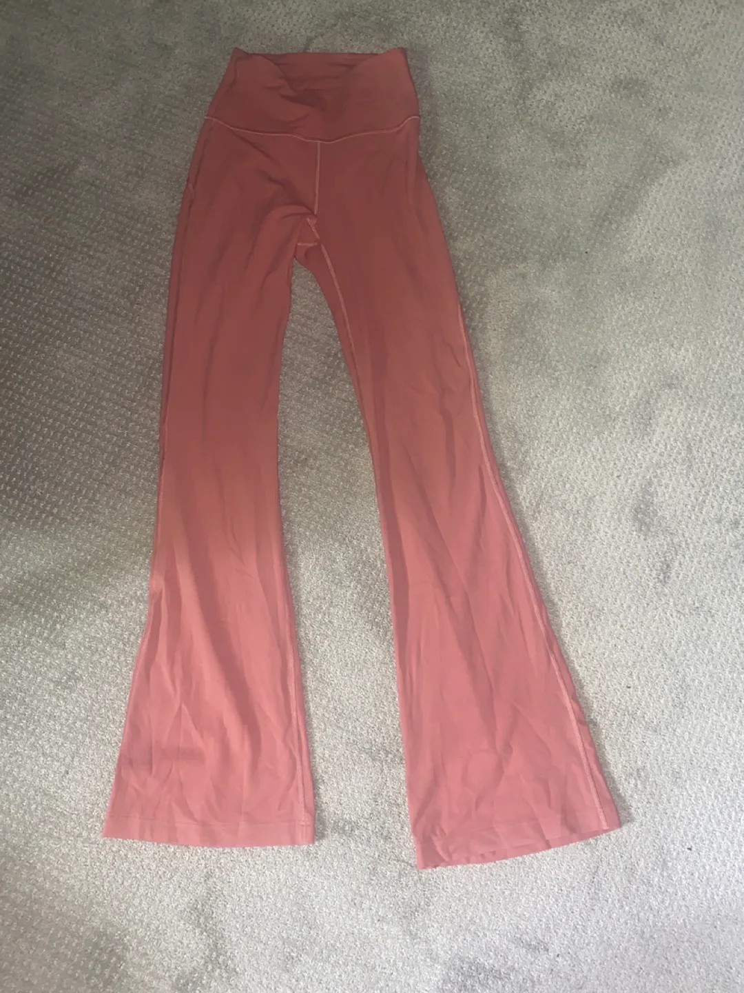 Lululemon Align™ Flare Pant 28 Dusty Rose thumbnail