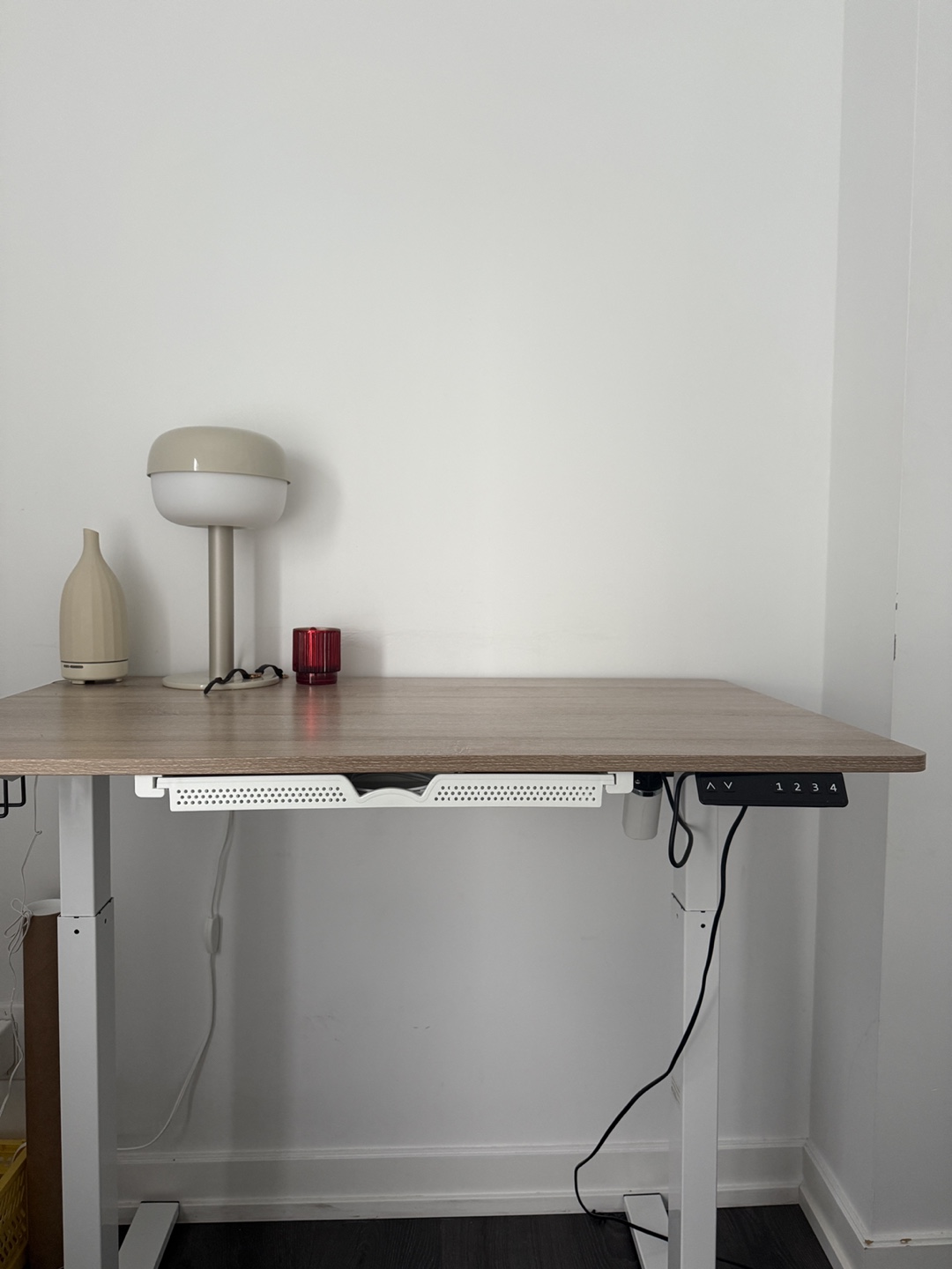 Electric Standing Desk 40 Inch