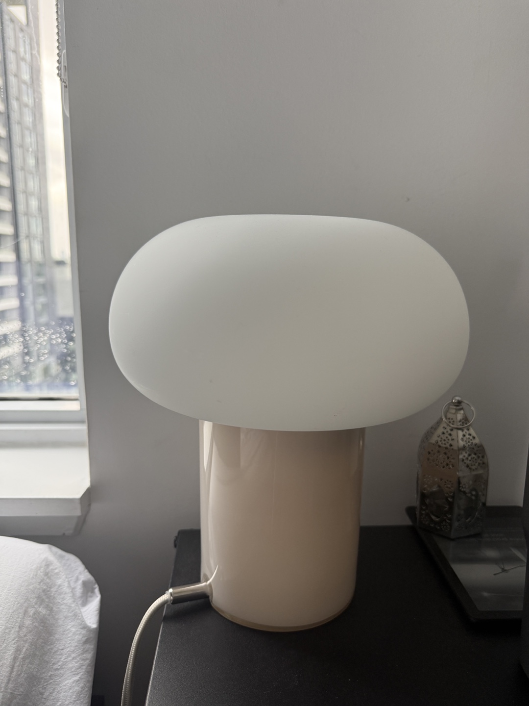 IKEA DESJA Table Lamp - Mushroom Shape - photo 2