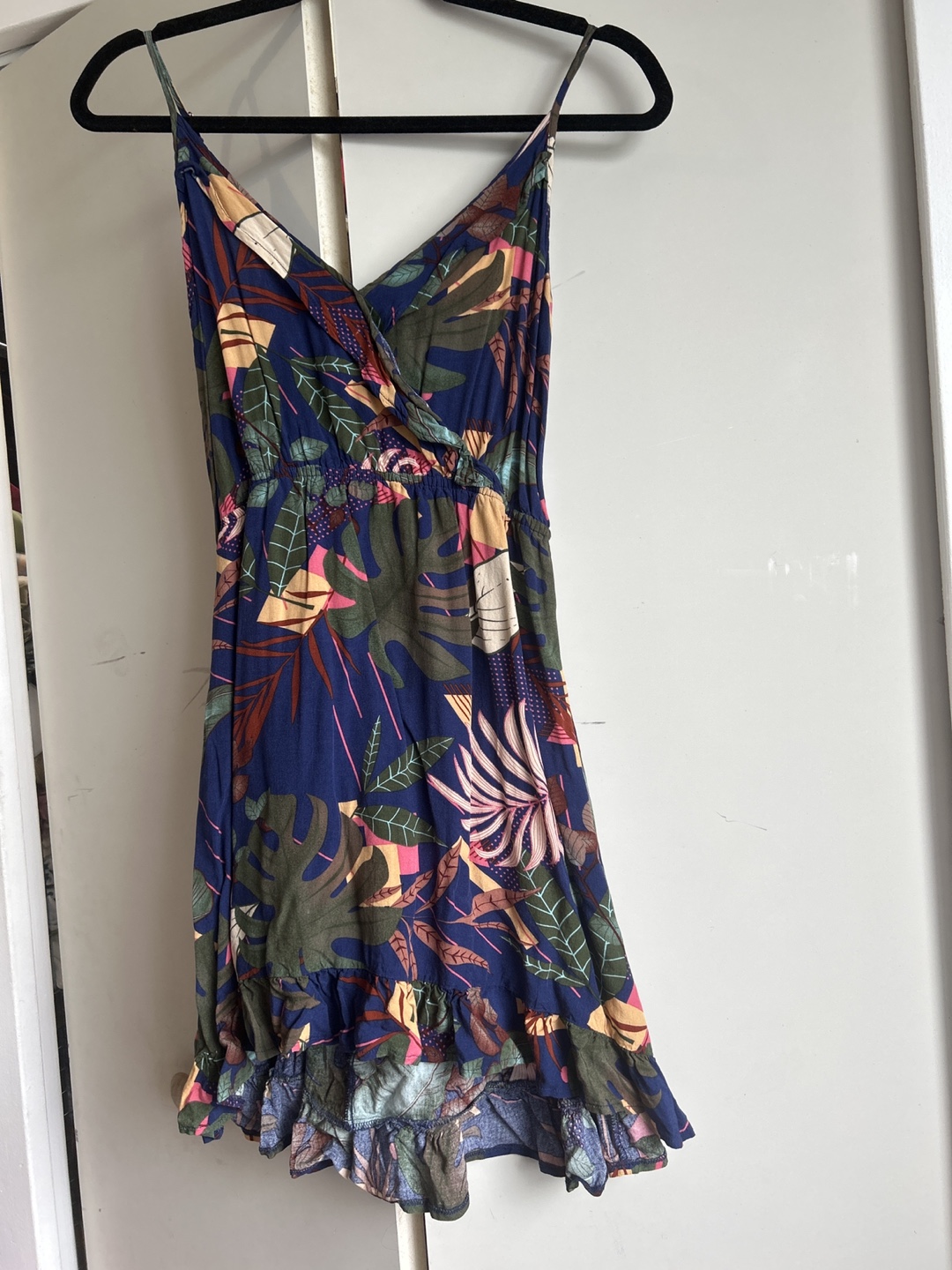 Floral Summer Dress