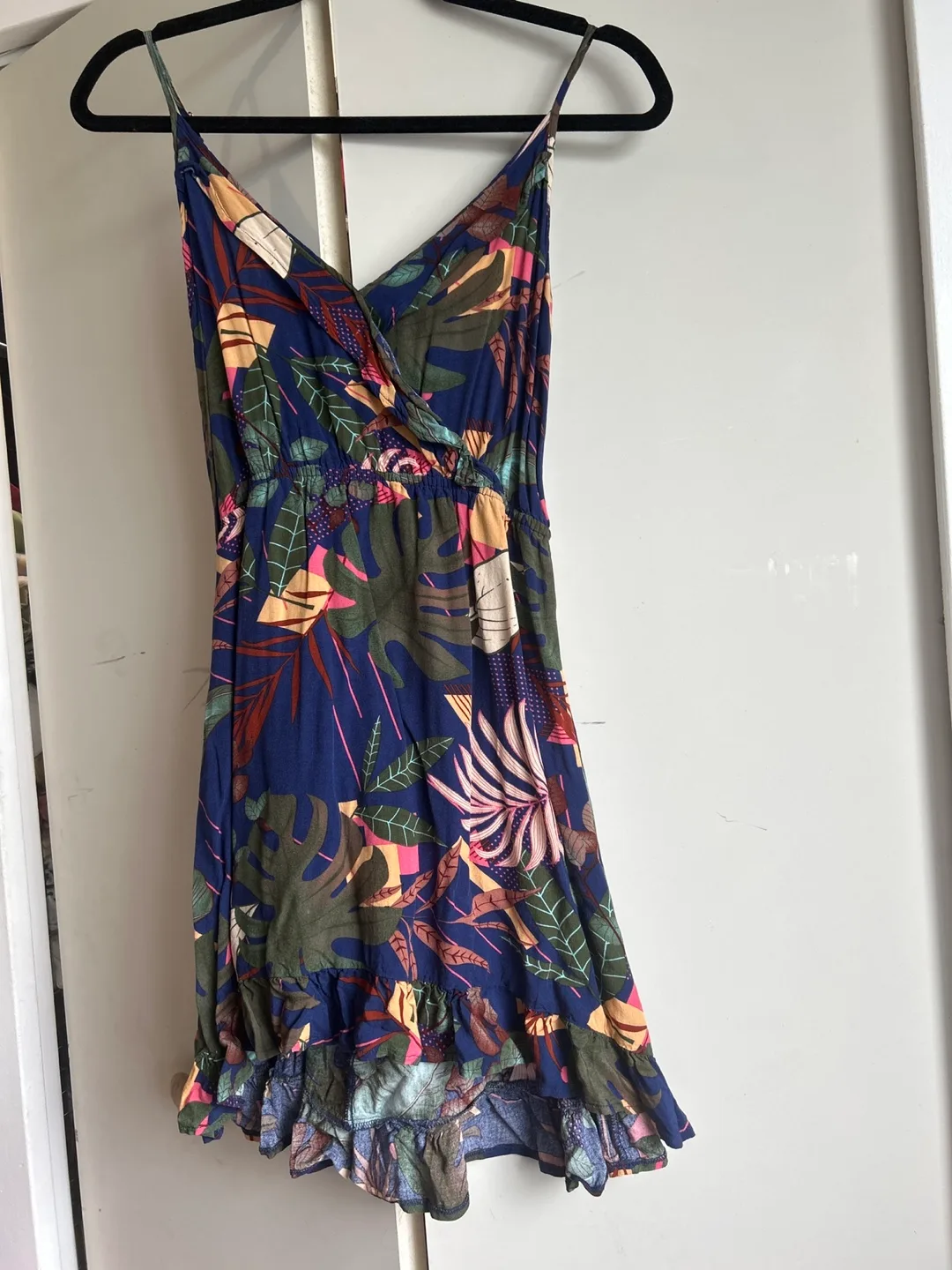 Floral Summer Dress thumbnail