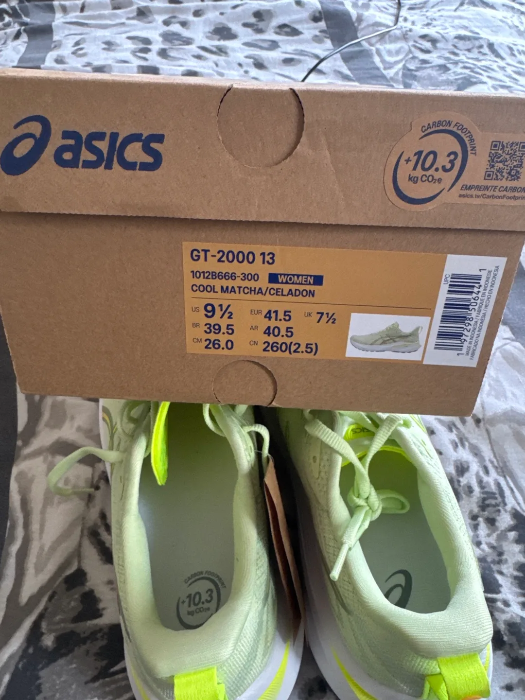 ASICS GT-2000 13 Women's Running Shoes - Size 9.5 image indicator(3)