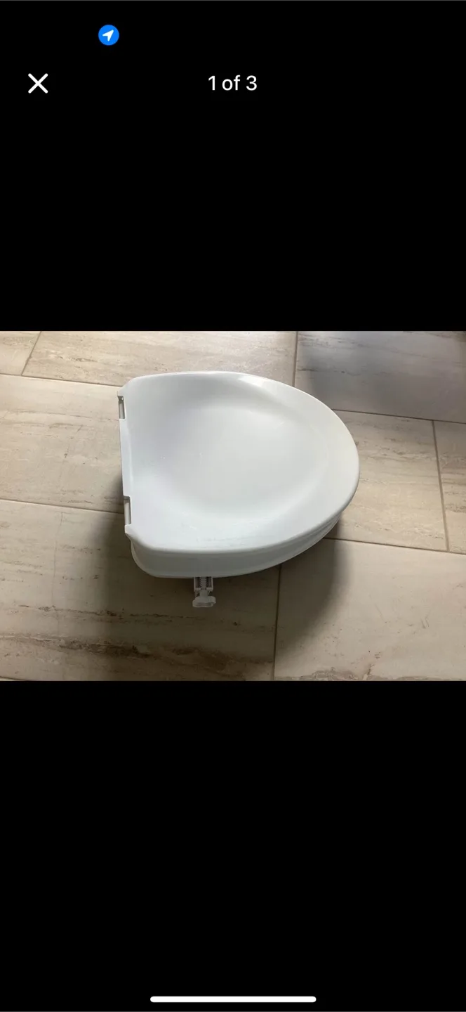 Elevated Toilet Seat image indicator(2)