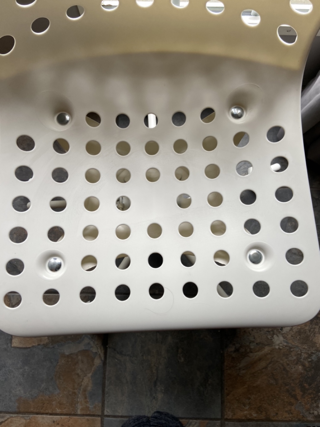 Ikea Skalberg Swivel Chair on castors - photo 2