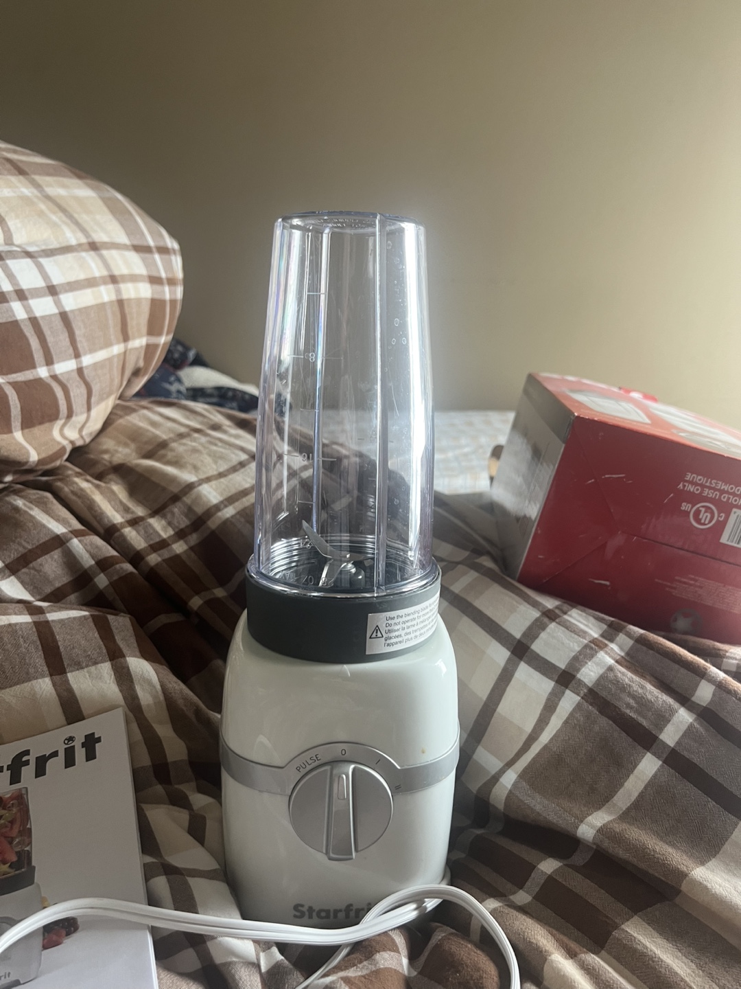 Starfrit Personal Blender - in Box - photo 3