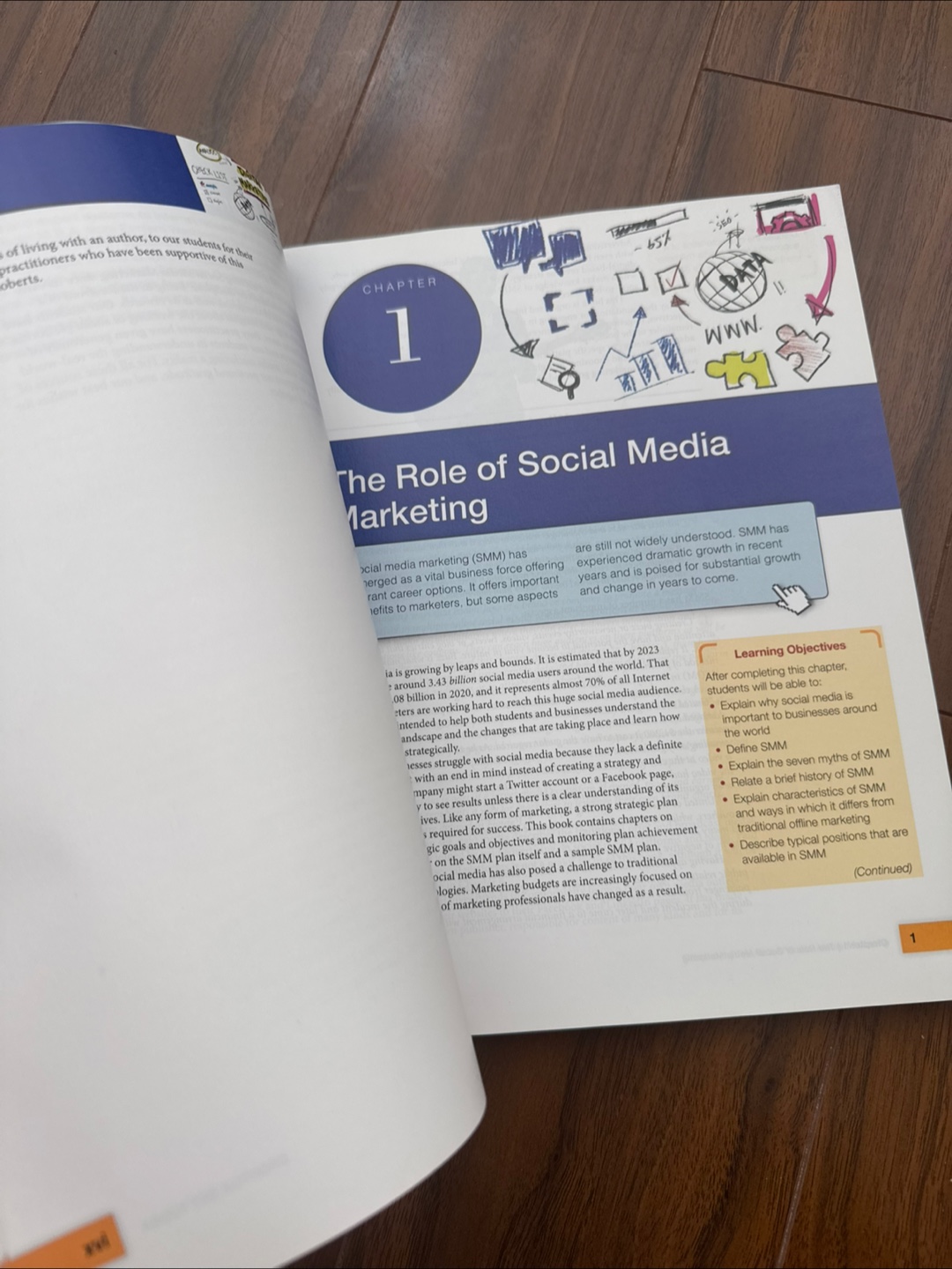 Social Media Marketing & Business Communication Textbooks - photo 4