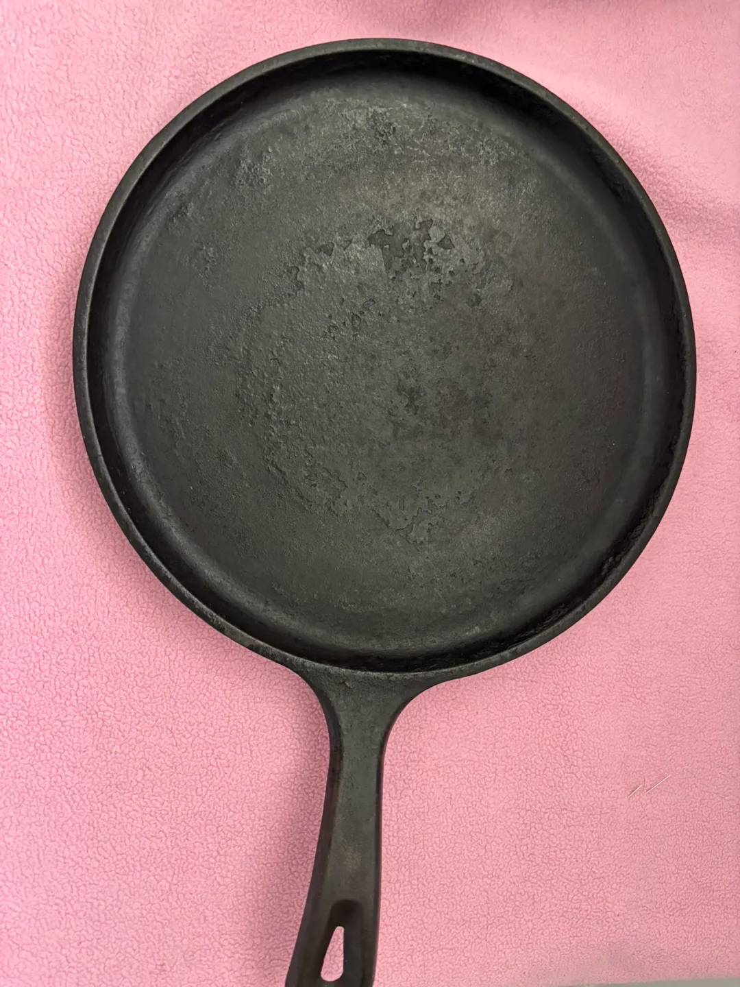 Cast Iron Griddle 10” thumbnail