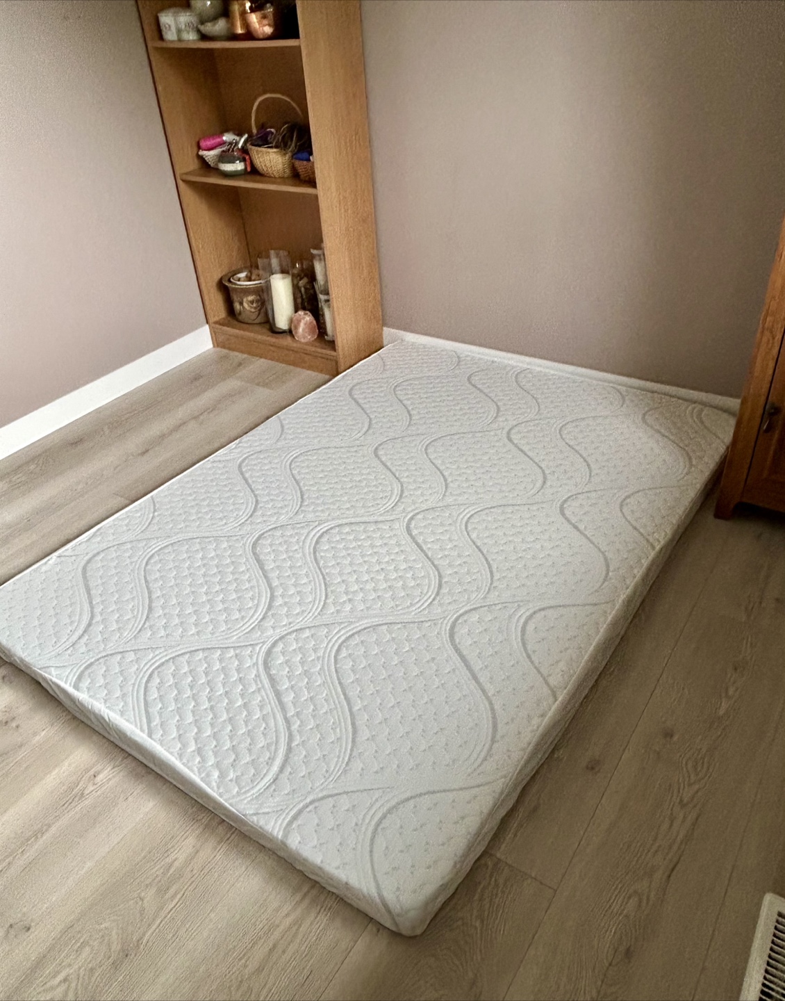 Memory Foam Mattress Topper - photo 2